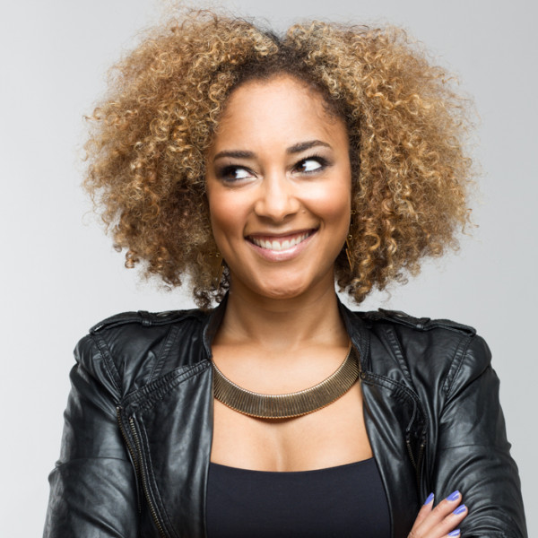 Amanda Seales – A Natural On The Mic